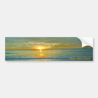Anna Maria Island Bumpersticker