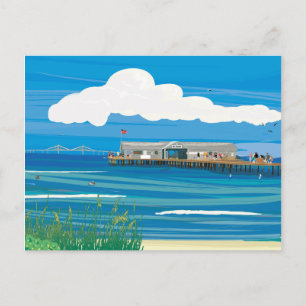 Anna Maria Island City Pier Briefkaart