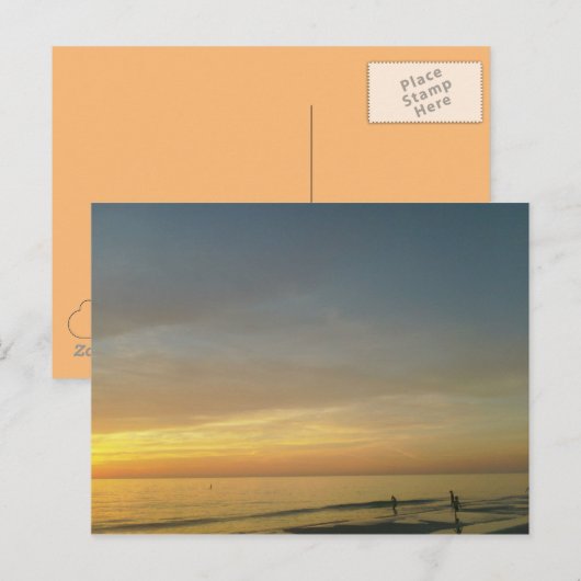 Anna Maria Island, FL, 2015 Briefkaart (Voorkant / Achterkant)