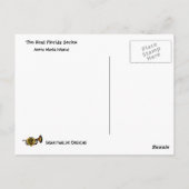 Anna Maria Island, FL Briefkaart (Achterkant)