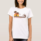 Anna Maria Island FL T-shirt (Voorkant)