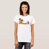 Anna Maria Island FL T-shirt (Voorkant volledig)