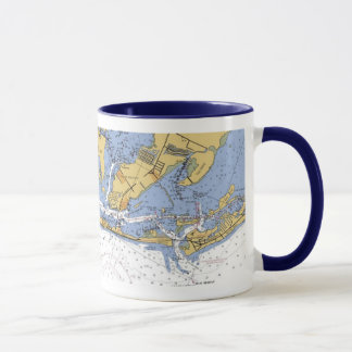 Anna Maria Island Florida Nautical Chart Mok
