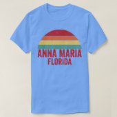Anna Maria Island Florida T-shirt (Design voorkant)