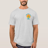 Anna Maria Island Florida T-Shirt (Voorkant)