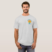 Anna Maria Island Florida T-Shirt (Voorkant volledig)