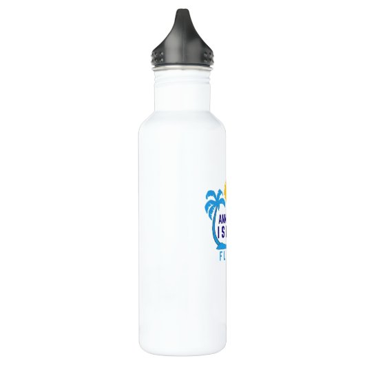 Anna Maria Island Florida Water Bottle Waterfles (Links)