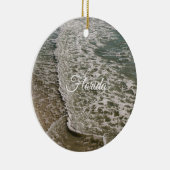 Anna Maria Island Keramisch Ornament (Rechts)