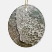 Anna Maria Island Keramisch Ornament (Links)