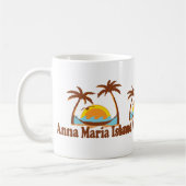 Anna Maria Island. Koffiemok (Links)