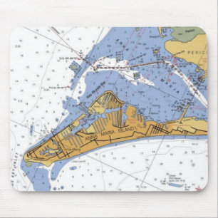 Anna Maria Island Nautical Chart Muismat