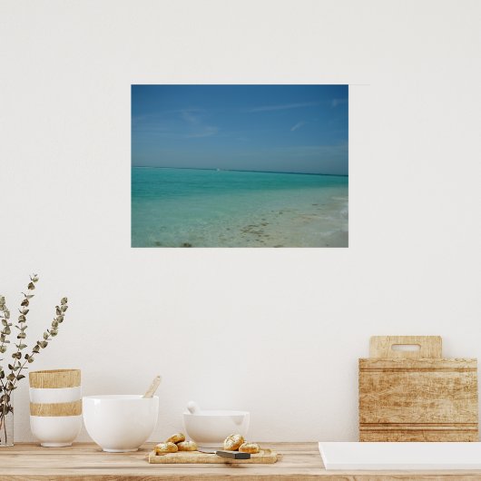 Anna Maria Island Poster (Keuken)