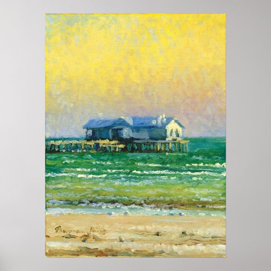 Anna Maria Island print (Voorkant)