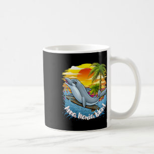 Anna Maria Island Strand Shirt Lentereis Florida Koffiemok