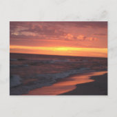 Anna Maria Island Sunset Briefkaart (Voorkant)