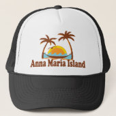 Anna Maria Island. Trucker Pet (Voorkant)