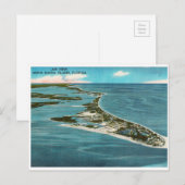 Anna Maria Island Uitzicht Briefkaart (Voorkant / Achterkant)