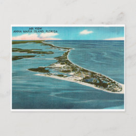 Anna Maria Island  Uitzicht Briefkaart