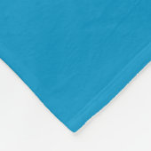 Anna Maria Island (zee schildpad) Fleece Deken (Hoek)