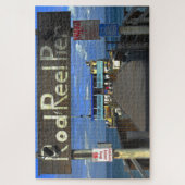 Anna Maria key Florida. Legpuzzel (Verticaal)