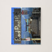 Anna Maria Pier Florida Legpuzzel (Verticaal)