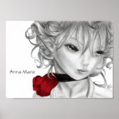 Anna Marie - Poster (Voorkant)