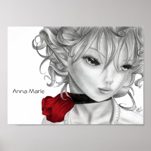 Anna Marie - Poster (Voorkant)
