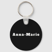 Anna-Marie Sleutelhanger (Voorkant)