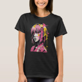 Anna May Malapert T-shirt (Voorkant)