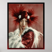 Anna May Wong 1905 1961 Poster (Voorkant)