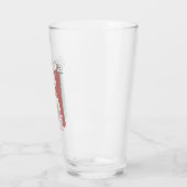 Anna Mia Italiaans restaurant -  collector Glas (Links)