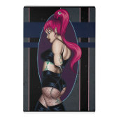 Anna Mini Klembord (Achterkant)