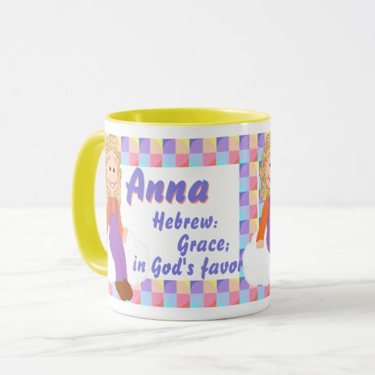 Anna Mok (Voorkant links)