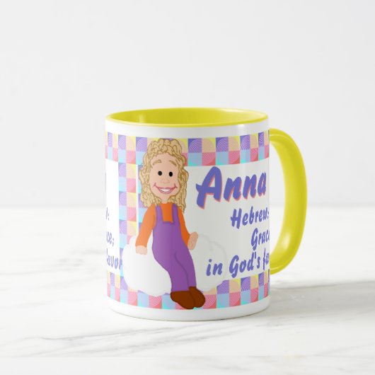 Anna Mok (Voorkant rechts)