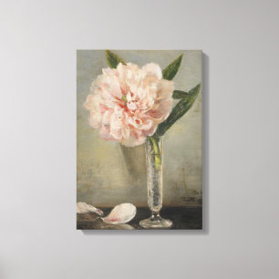 Anna Munthe-Norstedt leeft nog steeds met een pony Canvas Afdruk