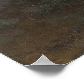  Anna Munthe-Norstedt Wild Briar-Rozen Poster (Hoek)