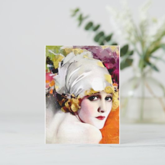 Anna Nilsson Briefkaarten (Staand voorkant)