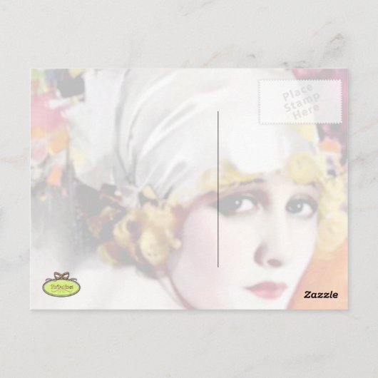 Anna Nilsson Briefkaarten (Achterkant)