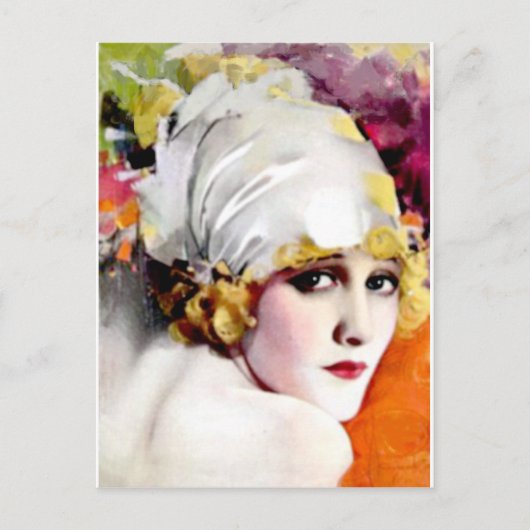 Anna Nilsson Briefkaarten (Voorkant)