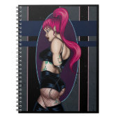 Anna Notitieboek (Voorkant)