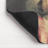 Anna Of Hesse -Winterhalter - Roos - Bekleding Muismat (Hoek)