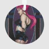 Anna Ornament (achterkant)