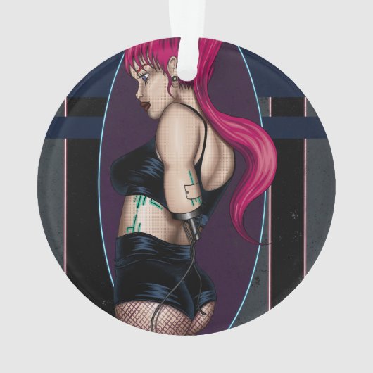 Anna Ornament (achterkant)