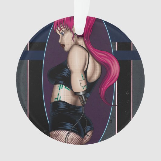 Anna Ornament (voorkant)