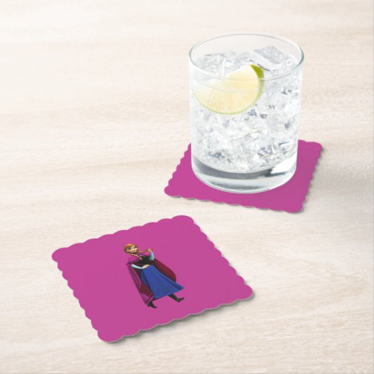 Anna Paper-Onderzetter Kartonnen Onderzetters (Insitu)