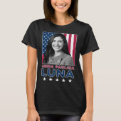 Anna Paulina Luna Conservatief Vertegenwoordiger v T-shirt (Voorkant)