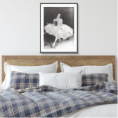  ANNA PAVLOV BALLERINA GISELLE BALLET PRINT (Insitu (Slaapkamer))