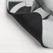 Anna Pavlova met haar huisvader Jack, c.1905 Muismat (Hoek)