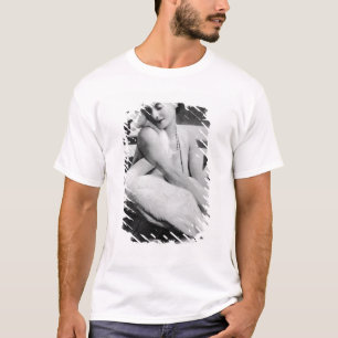Anna Pavlova met haar huisvader Jack, c.1905 T-shirt