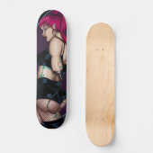 Anna Persoonlijk Skateboard (Voorkant)